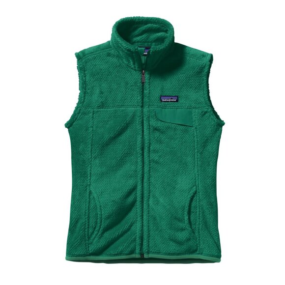 Patagonia Women's Re-Tool Vest‎ in Impact Green Size Medium - Picture 1 of 6